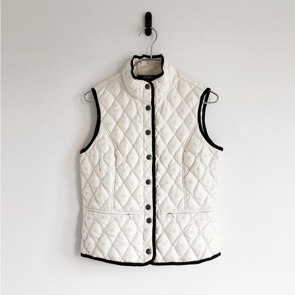 Eddie Bauer Jackets & Blazers - Vintage Y2K Eddie Bauer Goose Down Quilted Vest